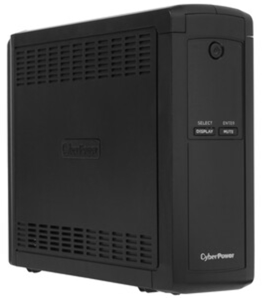 Источник бесперебойного питания CyberPower VP1600EILCD/1600 ВА/960 Вт/8 х IEC 320 C13 (компьютерная)