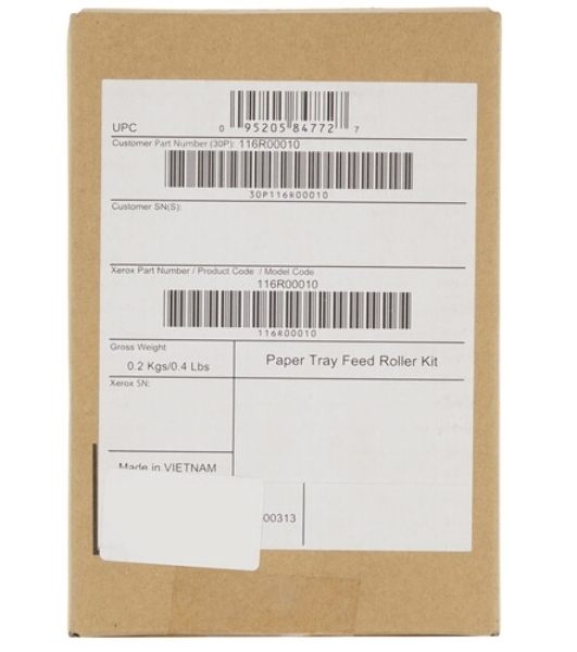 Ролик транспортный в сборе Xerox VL B600