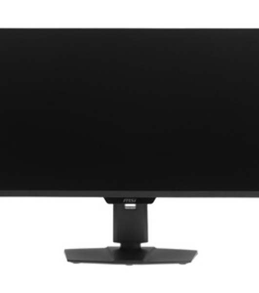 Монитор 27' MSI MAG 274QPF X30MV Rapid VA 2560x1440, 300 Гц, 0.5 мс, 16:9, 1000 кд/м², miniLED, DisplayHDR 1000, HDMI 2.1, DP 1.4a, 3.5 Jack, Adaptive-Sync, черный
