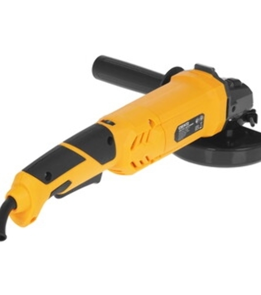 Угловая шлифовальная машина (УШМ) DEKO AG1500-D1 PRO, 125мм, 1500 Вт