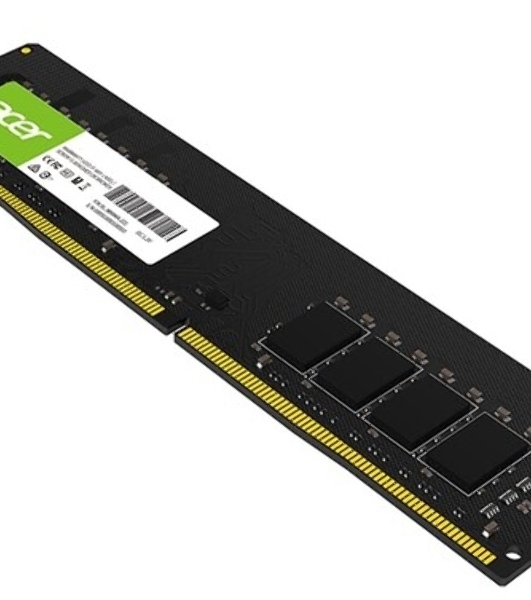 Память ACER DDR4 DIMM 16Gb UD100 (PC25600, 3200MHz, CL22, 1.2V, RTL) (BL.9BWWA.227)