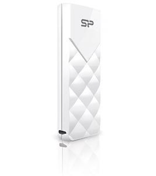 Флешка USB Silicon Power R/W 32Gb Ultima U03 SP032Gb,UF2U03V1W USB 2.0 белый