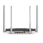 Беспроводный маршрутизатор Mercusys AC12, Dual Band, (867Мбит/с на 5 ГГц + 300Мбит/с на 2,4 ГГц)4 порта 100 Мбит/с, 4 фиксированных антенны, фото16