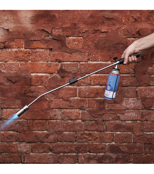 Газовая горелка-насадка Rexant GT-22 удлиненного типа с пьезоподжигом