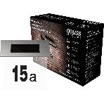 Номер дома на солнечной батарее Gauss LED Solar, 6500K, фото3