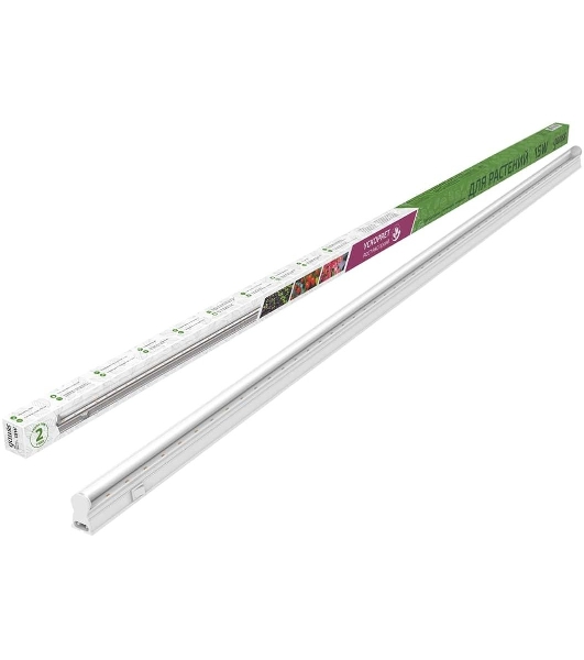 Прозрачный Светильник Gauss Fito TL LED линейный 15W 3000K 1172мм (Full spectrum) 1/25