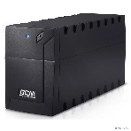 Источник бесперебойного питания Powercom RPT-800AP Raptor 800VA/480W AVR (3 IEC) (Белая коробка без информации), фото8