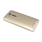 Задняя крышка для Asus ZenFone Go ZB500KG золото, фото2
