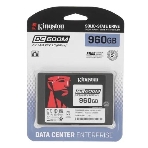 Накопитель SSD Kingston DC600M, 960 Gb, SATA III, R/W 560/530 МБ/с, фото4