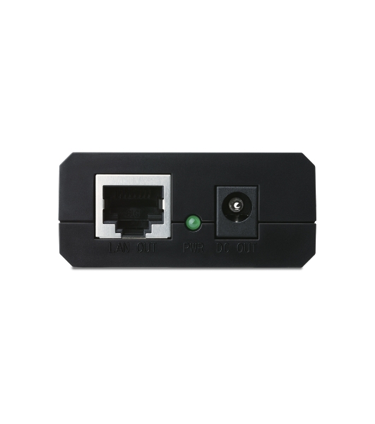 Сетевой адаптер TP-Link SMB TL-PoE10R Сплиттер PoE Data and Power carried over the same cable up to 100m, 5V/12V