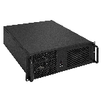 Серверный корпус ExeGate Pro 3U390-08 (RM 19', высота 3U, глубина 390, без БП, USB), фото29