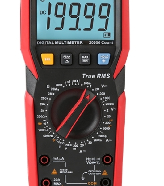 Мультиметр универсальный UNI-T UT89XE