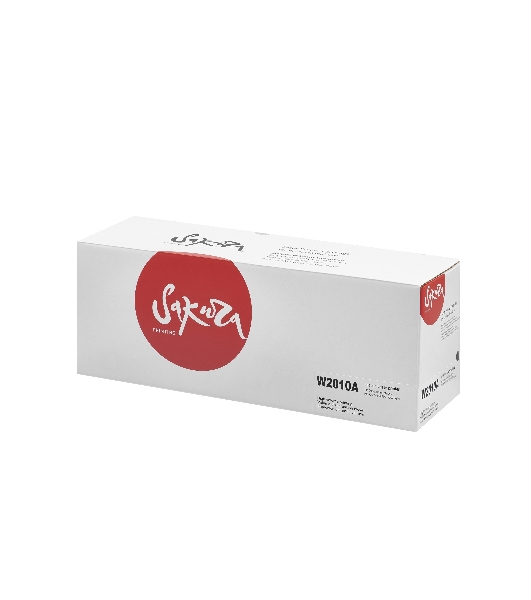 Картридж лазерный Sakura W2010A для HP Color LaserJet Enterprise M856dn/M776dn/MFP M776z/MFP M776zs, черный, 19000 к.
