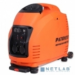 Электрогенератор бензиновый инверторный Patriot 3000il, 3.5 кВт, 63 дБ, 31.5 кг, фото11