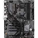Материнская плата Gigabyte B550 EAGLE, AM4, AMD B550, 4xDDR4, 4xSATA, 2xM.2, 1xPCIe 4.0 x16, 4xPCIe 3.0 x16, 1xHDMI, 1x 1Gb LAN, 1xUSB-C 3.2 Gen 1, 1xUSB-A 3.2 Gen 2, 2xUSB-A 3.2 Gen 1, 4xUSB-A 2.0, 3x3.5 мм, 7.1, ATX, фото3