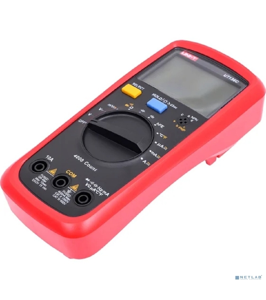 Цифровой мультиметр UNI-T UT136C+