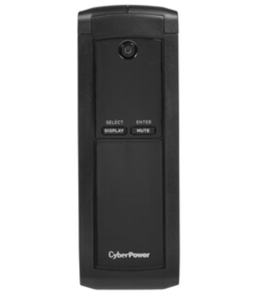 Источник бесперебойного питания CyberPower VP1600EILCD/1600 ВА/960 Вт/8 х IEC 320 C13 (компьютерная)