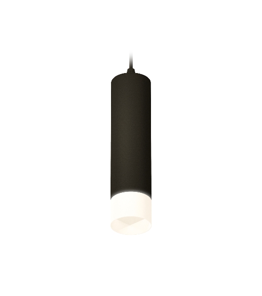 Светильник Ambrella Light XP6356005 SBK/FR черный песок/белый матовый MR16 GU5.3 (A2302, C6356, N6252)
