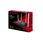 Беспроводный маршрутизатор Mercusys AC12, Dual Band, (867Мбит/с на 5 ГГц + 300Мбит/с на 2,4 ГГц)4 порта 100 Мбит/с, 4 фиксированных антенны, фото17