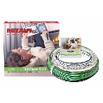 Теплый пол Rexant Slim RNB-21-370 370Вт, 21м,1,8-2,5м² двухжильный, фото 1