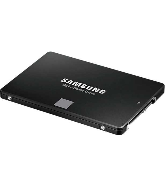 Накопитель SSD Samsung 870 EVO, 1Tb, SATA III, 2.5', R/W 560/530