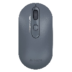 Мышь беспроводная A4Tech Fstyler FG20 пепельный/синий, 2000 dpi, радиоканал, USB, кнопки - 4, фото11