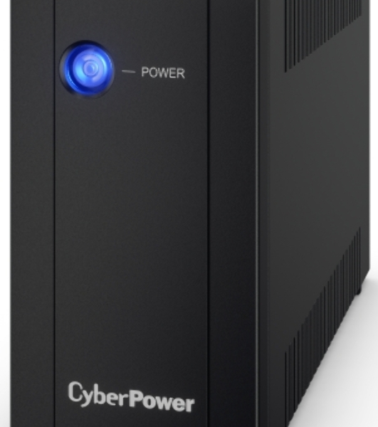 Источник бесперебойного питания CyberPower UT675EIG/675 ВА/360 Вт/USB/RJ11/45 (4xIEC С13)