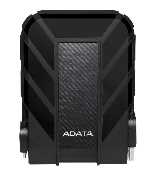Внешний HDD 2.5' ADATA HD710P, 5TB, USB 3.2 Gen 1 Type-A, 5400 rpm, черный