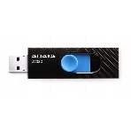 Флешка USB ADATA UV320 (AUV320-32G-RBKBL), 32Gb, USB 3.2 Gen 1, R/W 100/30, черный/голубой, фото4