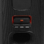 Портативная акустика JBL PartyBox Stage 320 (1.0 2 x 120 Вт, Bluetooth, AUX, USB, 6.3 мм jack, RGb подсветка, IPX4, JBLPBSTAGE320UK), фото3