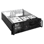 Серверный корпус ExeGate Pro 3U390-08 (RM 19', высота 3U, глубина 390, без БП, USB), фото28