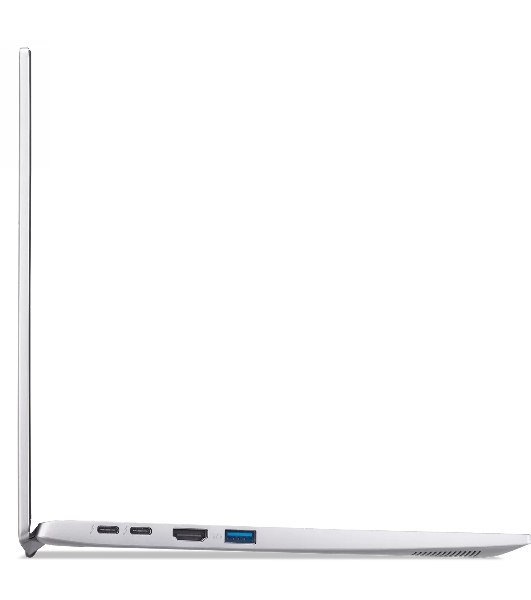 Ноутбук Acer Swift Go 14SFG14-41 Ryzen 7 7730U/16Gb/SSD 1Tb/14';/FHD/IPS/Win 11/Silver (NX.KG3CD.002)