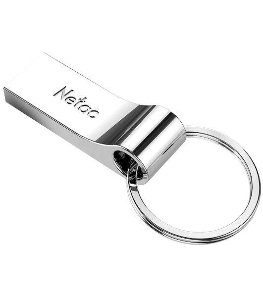 Флешка USB Netac U275 USB 2.0 32Gb, retail version
