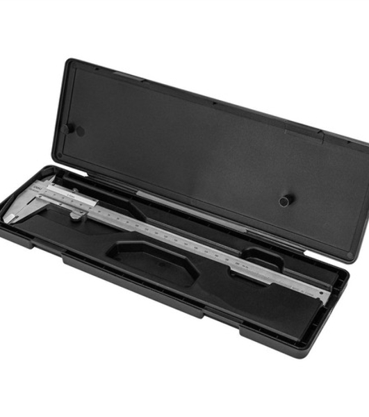 Штангенциркуль Deli DL92200 200мм, метрическая шкала