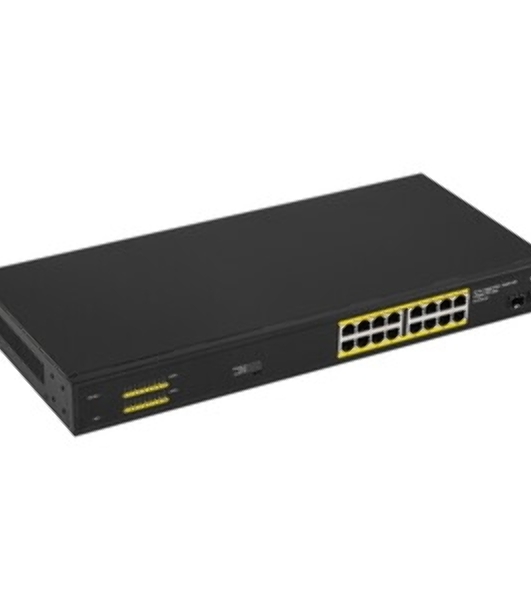 Коммутатор Cudy GS1020PS2, 16×1 Гбит/с, 2×1 Гбит/с SFP