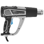 Фен технический Deko HG2500 PRO 2500Вт темп.350/600С, фото17