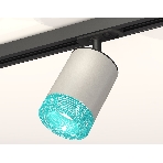 Светильник Ambrella light XT7423011 SGR/BL/SBK серый песок/голубой/черный песок MR16 GU5.3 (A2537, C7423, N7194), фото3