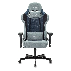Кресло Бюрократ VIKING 7 KNIGHT BL FABRIC синий, ткань, 120 кг, механизм качания, фото20