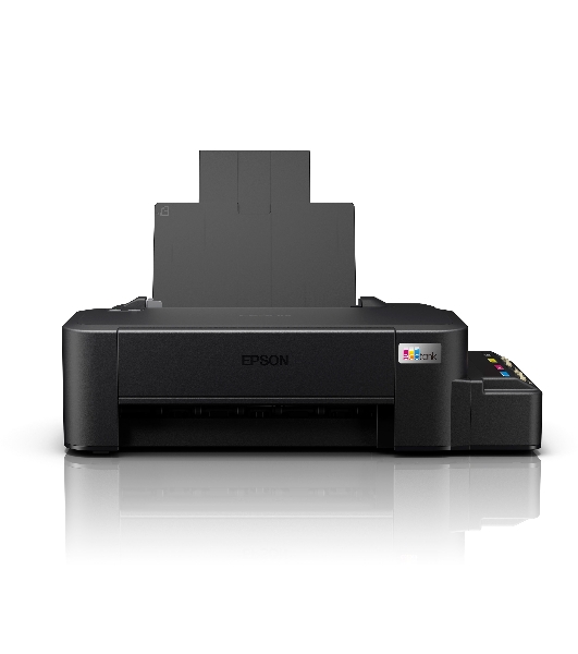 Принтер струйный Epson L121 (C11CD76414), A4, цветной, печ. до 9 стр/мин. (ч/б) до 4.8 стр/мин. (цвет), 720 x 720 dpi, USB