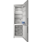 Холодильник Indesit ITR 5200 W белый двухкамерный 247/78л морозилка снизу, фото5