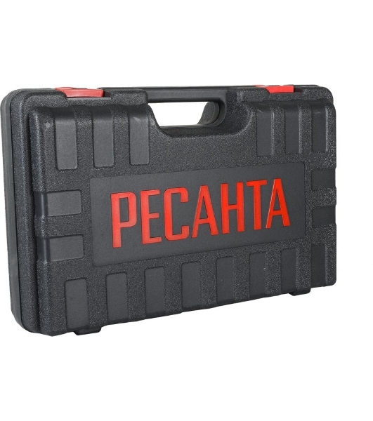 Перфоратор Ресанта П-800-3,4А, SDS-plus, 800 Вт, 3,4 Дж, от сети