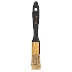 Кисть плоская MTX 83160 'Профи' 1', натуральная щетина, пластмассовая рукоятка, фото4