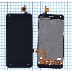 Дисплей для Fly FS455 Nimbus 11, черный, фото4