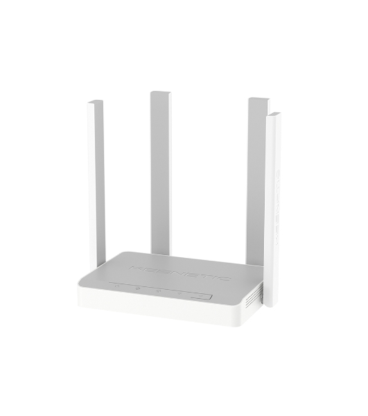 Роутер беспроводной Keenetic Runner 4G (KN-2212) с модемом 4G, Mesh Wi-Fi N300 и 4-портовым Smart-коммутатором