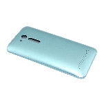 Задняя крышка для Asus ZenFone Go ZB500KG голубой, фото2