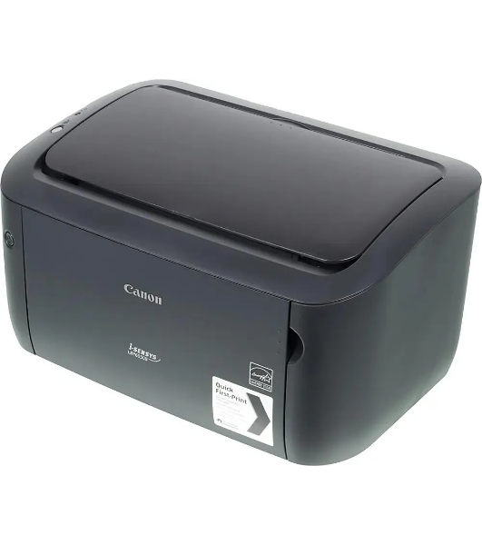 Принтер лазерный Canon i-Sensys LBP6030B (8468B006), A4, ч/б, печ. до 18 стр/мин., 600 x 600 dpi, USB