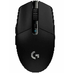 Мышь беспроводная Logitech G304 Lightspeed черный, 12000 dpi, радиоканал, USB, кнопки - 6, фото13