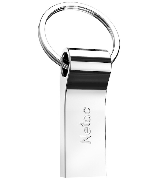 Флешка USB Netac U275 USB 2.0 32Gb, retail version