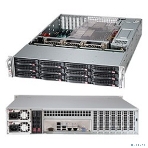 Корпус SuperMicro CSE-826BE1C-R920LPB 920W черный, фото8