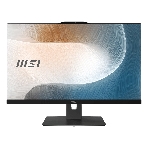 Моноблок/ MSI Modern AM242P 1M-1663XRU 23.8'(1920x1080 (матовый) IPS)/Intel Core 5 120U(1.4Ghz)/16384Mb/2000+256PCISSDGb/noDVD/Int:Intel® Graphics/Cam/BT/WiFi/war 1y/4.65kg/Black/noOS + Wireless KB+M, фото8